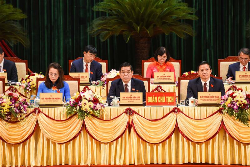 Khai mạc phiên trù bị Đại hội Đảng bộ tỉnh Bắc Ninh lần thứ I, nhiệm kỳ 2025 - 2030