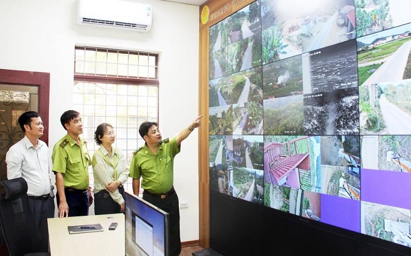 Kiểm lâm Bắc Ninh: Dấu ấn 6 tháng đầu năm