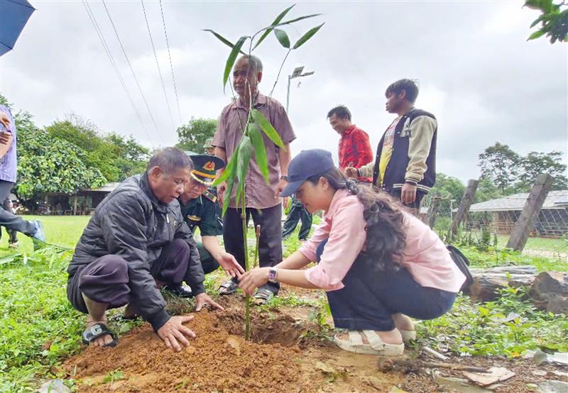 Quảng Trị: Mô hình phát triển kinh tế cho đồng bào hai bên biên giới Việt - Lào