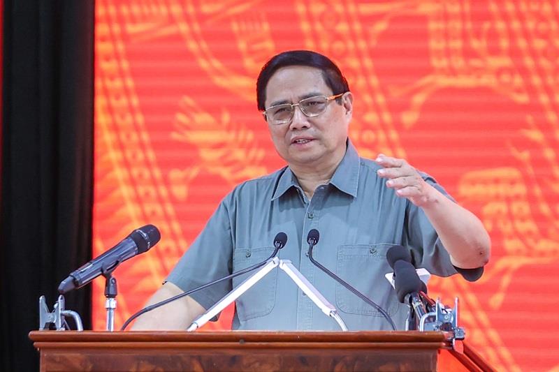 Thủ tướng: ĐBSCL cần đoàn kết hơn nữa, bứt phá, thần tốc hơn nữa