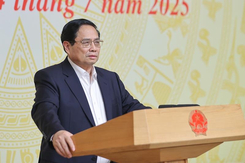 Thủ tướng: Tạo đột phá về năng lực phòng chống thiên tai, lập phương án sơ tán đến từng hộ dân