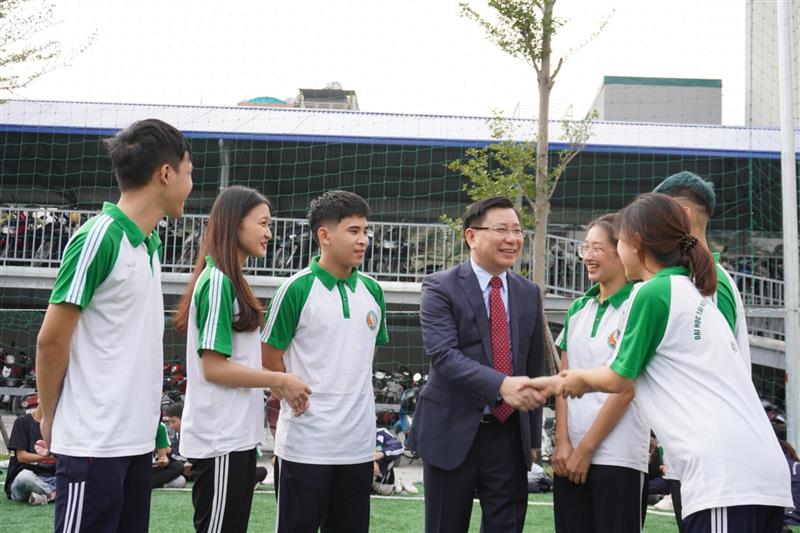 Trường Đại học Tài nguyên và Môi trường Hà Nội thông báo ngưỡng đảm bảo chất lượng và quy đổi tương đương giữa các phương án tuyển sinh