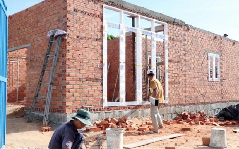 Xóa nhà tạm, nhà dột nát - Tri ân thiết thực nhân Ngày Thương binh Liệt sĩ: Vai trò của Bộ Nông nghiệp và Môi trường