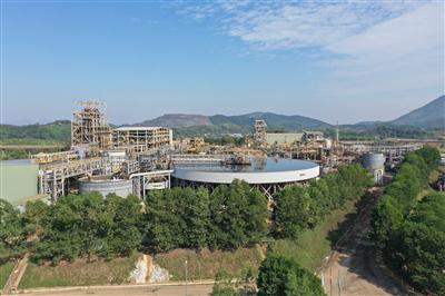 Masan High-Tech Materials nâng tầm giá trị khoáng sản Việt