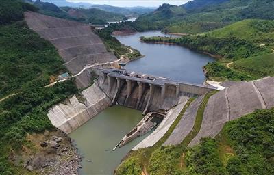 Nâng cao hiệu quả thông tin cảnh báo, bảo đảm an toàn đập hồ chứa nước