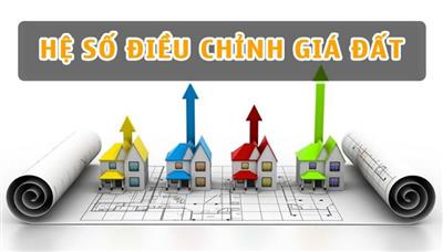 Nghiên cứu, đề xuất giải pháp áp dụng hệ số điều chỉnh giá đất phù hợp trong thu tiền sử dụng đất