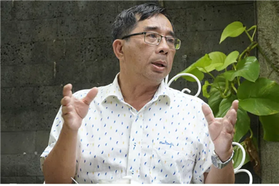 PGS. TS Lê Anh Tuấn: Mạch nước ngầm khai thác tràn lan là nguyên nhân chính dẫn đến vụ sụt lún