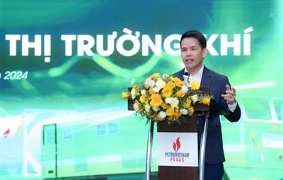 PV GAS đẩy mạnh công tác kinh doanh và phát triển thị trường khí