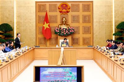Sứ mệnh của Ủy ban sông Mê Công Việt Nam trong bối cảnh mới
