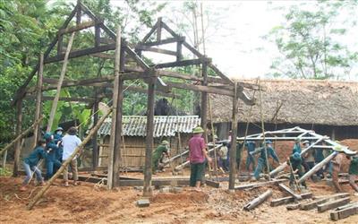 Tăng tốc hoàn thành mục tiêu hỗ trợ nhà ở đối với hộ nghèo, hộ cận nghèo năm 2025