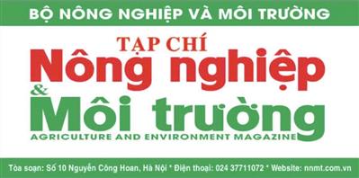 Tạp chí Nông nghiệp và Môi trường tuyển Phóng viên điện tử