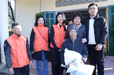 Tạp chí Tài nguyên và Môi trường tổ chức chương trình “Xuân Biên phòng ấm lòng dân bản” tại Hà Giang