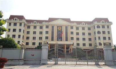 Thái Bình: Xử phạt Công ty SHC gần 1 tỉ đồng vì khai thác khoáng sản vượt 100% công suất