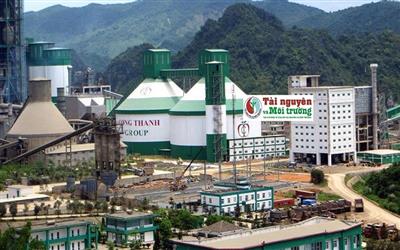 Thanh Hóa: Xi măng Công Thanh bị xử phạt hơn 1,8 tỷ đồng về hàng loạt vi phạm trong khai thác khoáng sản, môi trường