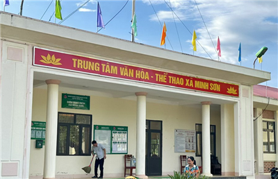 Thanh Hóa: Minh Sơn lan tỏa mạnh mẽ phong trào “Ngày chủ nhật sạch”