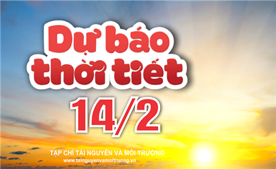 Thời tiết ngày 14/2: Miền Bắc sáng sớm có sương mù, trưa nắng mạnh