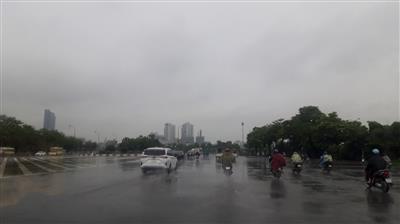 Thời tiết ngày 17/9: Nhiều khu vực trên cả nước có mưa dông
