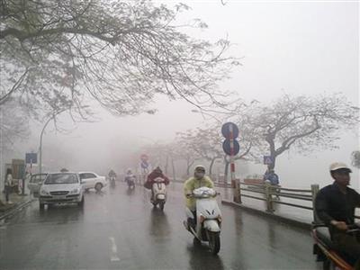 Thời tiết ngày 23/11: Không khí lạnh tăng cường, Bắc Bộ mưa dông chuyển lạnh