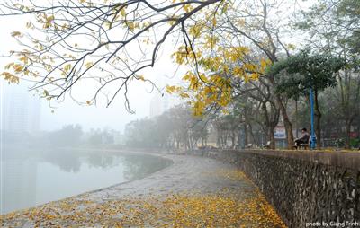 Thời tiết ngày 25/11: Nhiều nơi trên cả nước có mưa, Bắc Bộ trời rét về đêm và sáng