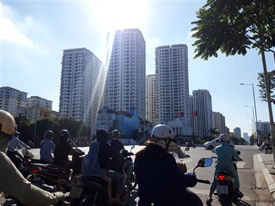 Thời tiết ngày 26/7: Bắc Bộ và Trung Bộ nắng nóng gay gắt, nhiệt độ phổ biến 35-37 độ
