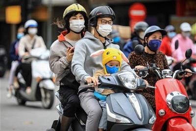 Thời tiết ngày 4/12: Bắc Bộ và Bắc Trung Bộ rét tăng cường, miền Trung tiếp tục mưa lớn