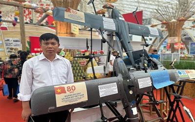 ThS. Lưu Hải Âu: Từ UAV RC đơn sơ đến hệ sinh thái không người lái bầy đàn phục vụ nông nghiệp và môi trường (Kỳ 1)
