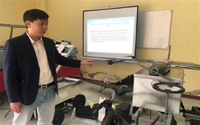ThS. Lưu Hải Âu: Vượt khó, đổi mới sáng tạo và khát vọng phát triển hệ sinh thái không người lái bầy đàn (Kỳ 2)