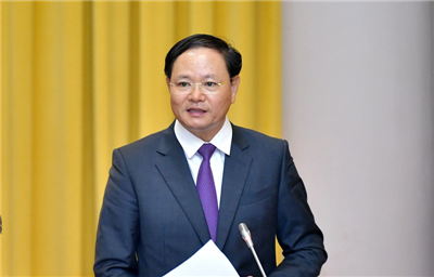 Thứ trưởng Lê Minh Ngân làm Thành viên Tổ công tác về tháo gỡ khó khăn, vướng mắc liên quan đến các dự án, đất đai trong các kết luận thanh tra, bản án