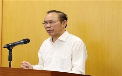 Thứ trưởng Phùng Đức Tiến: Đẩy mạnh khoa học công nghệ, chuyển đổi số - Chìa khóa để ngành Nông nghiệp và Môi trường bứt phá