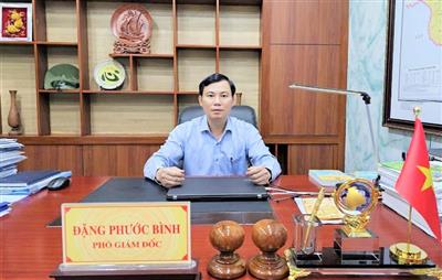 Ông Đặng Phước Bình: Thừa Thiên - Huế thực hiện nhiều giải pháp để bảo vệ an ninh nguồn nước