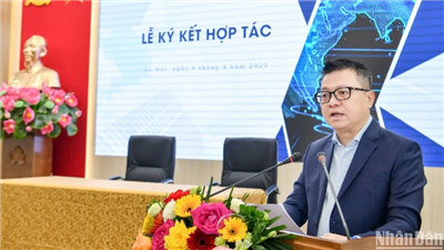 Tin tức của Báo Nhân Dân chính thức xuất hiện trên ứng dụng VNeID