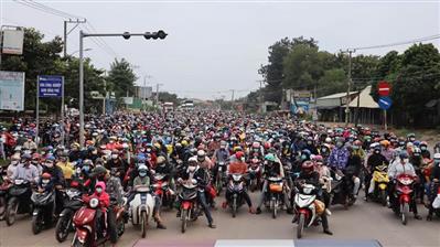 TP. Hồ Chí Minh: Nỗ lực giảm ô nhiễm không khí và cải thiện chất lượng sống cho người dân