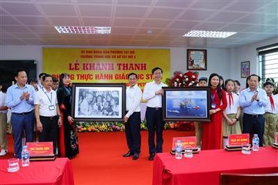 Trường THCS Tây Mỗ 3 - Biểu tượng mới của giáo dục xanh và hội nhập