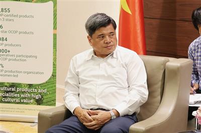 Việt Nam đề xuất xây dựng mạng lưới sản phẩm OCOP toàn cầu