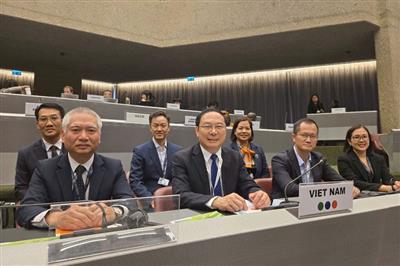 Việt Nam tái khẳng định cam kết thực thi Công ước BRS tại COPs 2025