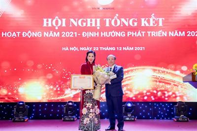 Vinawomensme: Tổng kết hoạt động năm 2021 và triển khai kế hoạch năm 2022