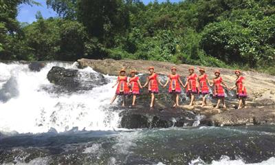 Xã Quảng Tân: Chọn du lịch làm “mũi nhọn” phát triển kinh tế