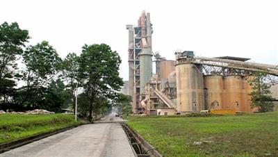 Xi măng Tân Quang - Chú trọng công tác bảo vệ môi trường