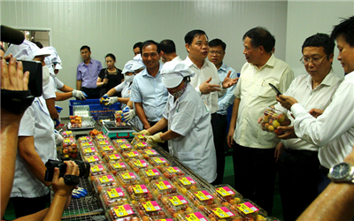 Xu hướng phát triển công nghiệp bảo quản, chế biến nông lâm thủy sản trong bối cảnh cuộc cách mạng công nghiệp 4.0