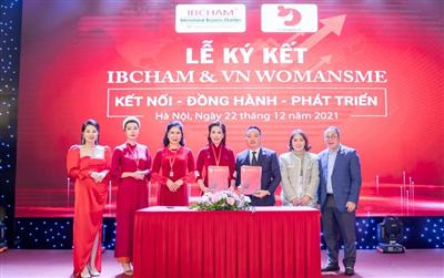 Hiệp Hội Nữ Doanh nhân Doanh nghiệp nhỏ và vừa Việt Nam: Kết nối để phát triển