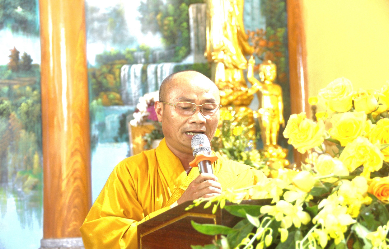 Đại lễ Phật đản năm 2025 - Phật lịch 2569 Vesak tại Chùa Phúc Linh, Hà Tĩnh: Tôn vinh Đức Phật, lan tỏa thông điệp hòa bình